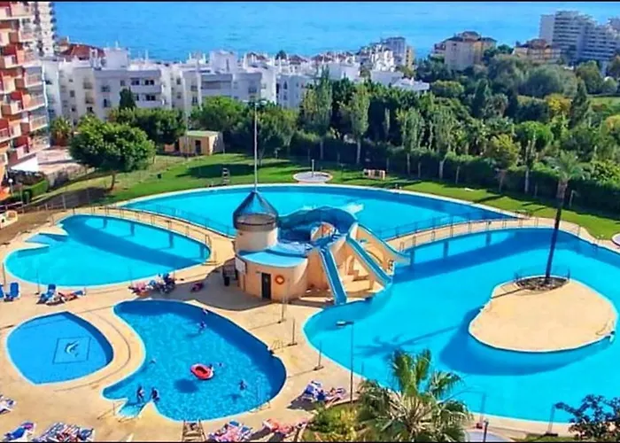 Apartamento júpiter style deluxe