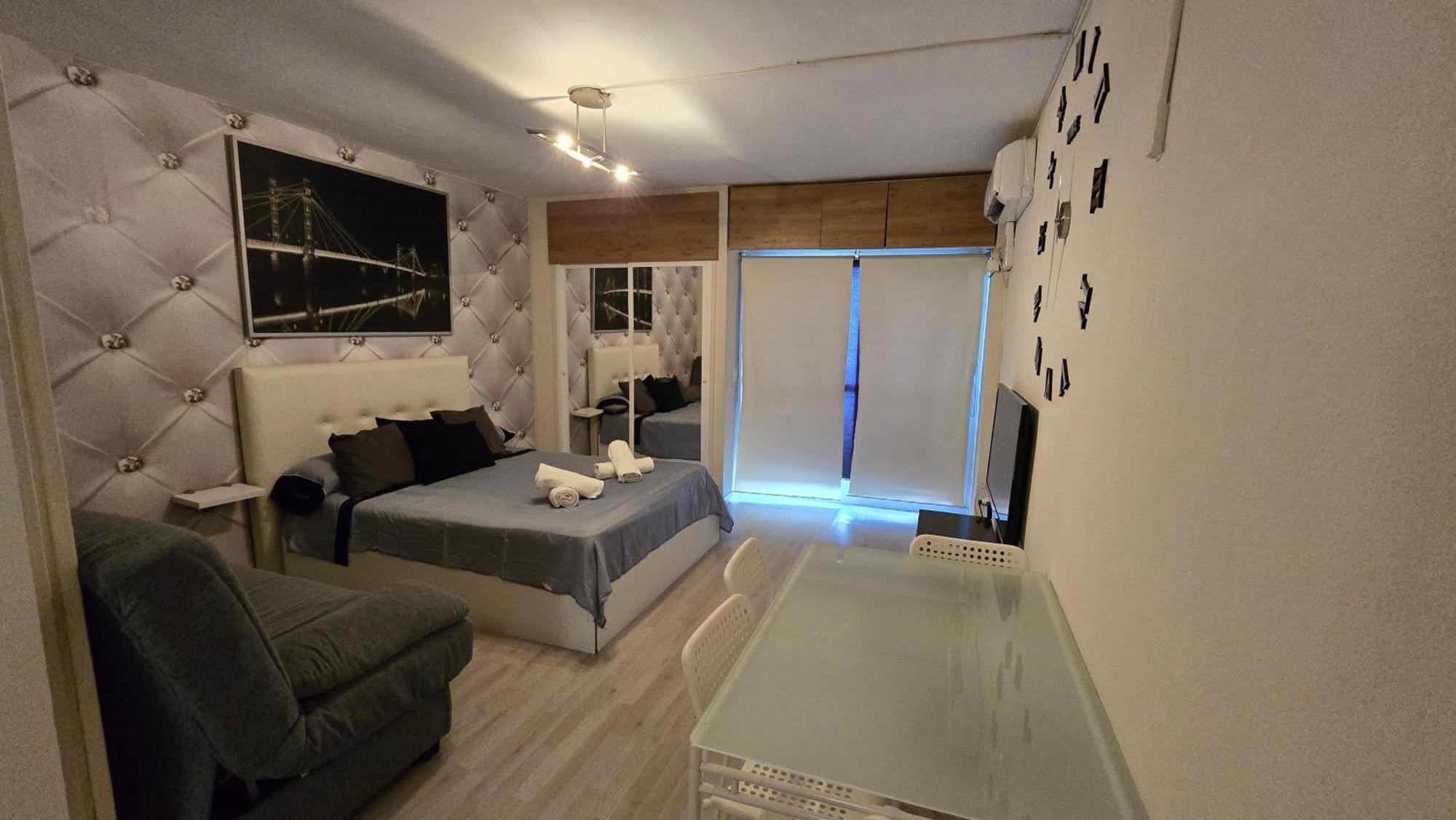 Apartamento Júpiter Style Deluxe