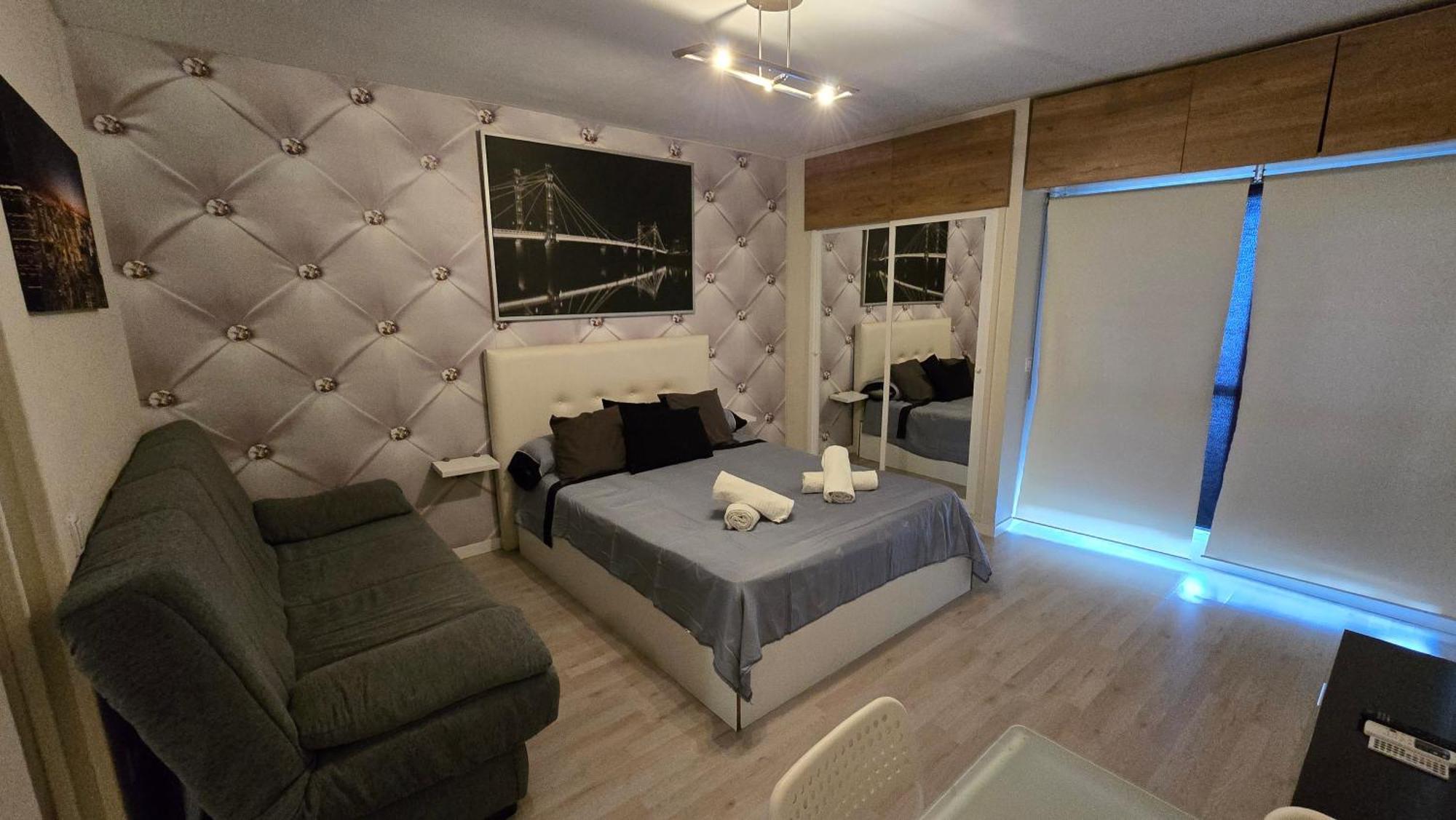 Apartamento Júpiter Style Deluxe Apartamento *