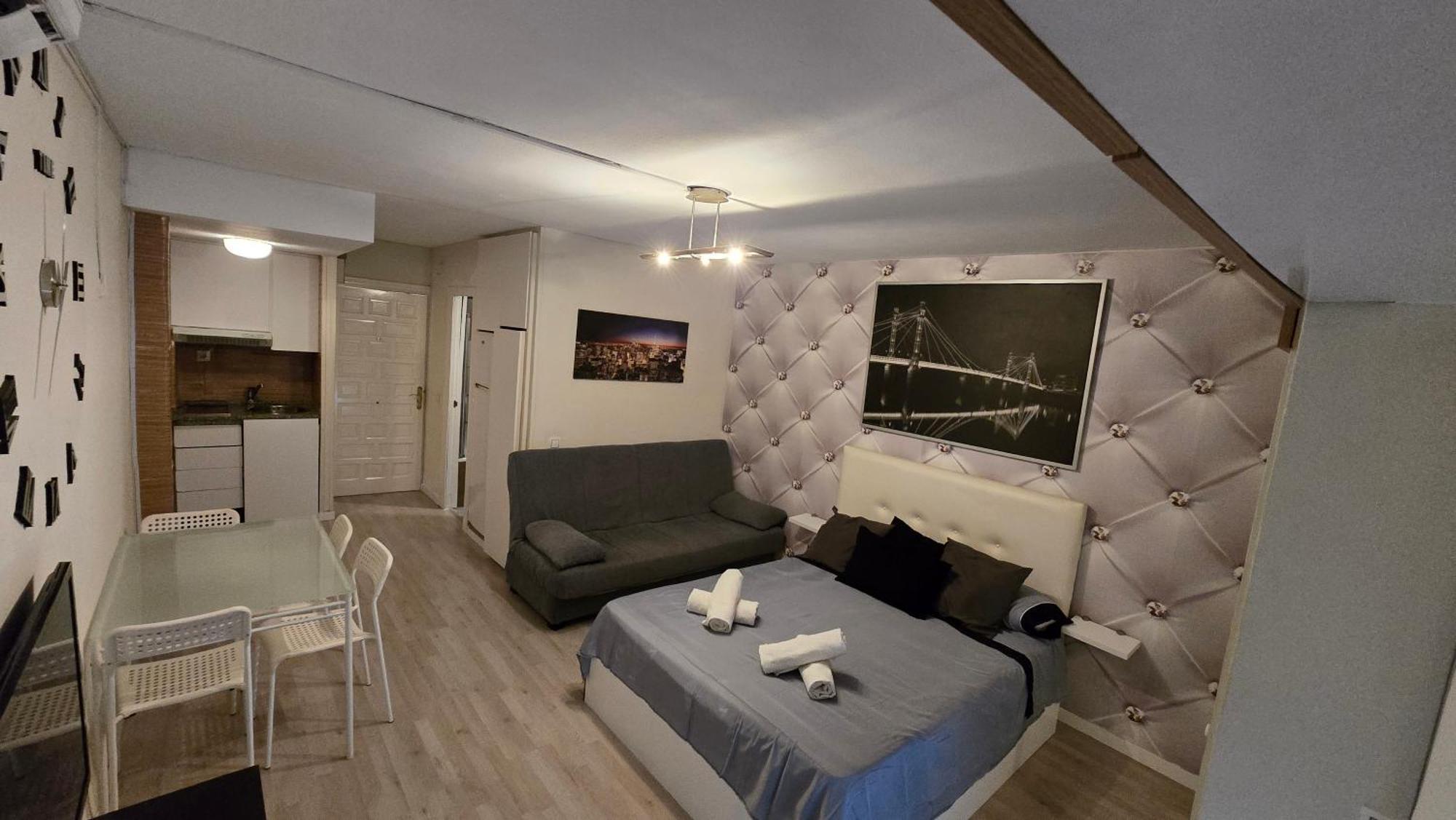 Apartamento Jupiter Style Deluxe Lejlighed *