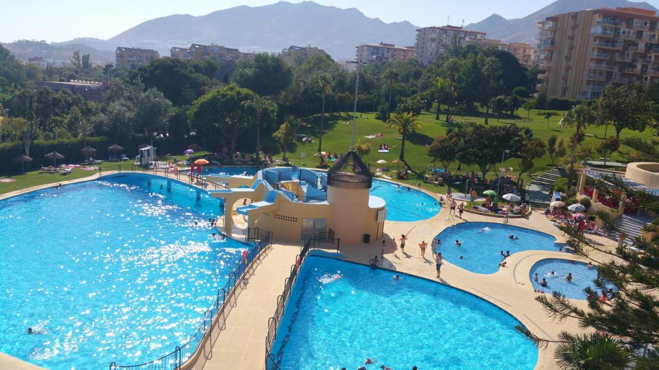 Apartamento Jupiter Style Deluxe Benalmádena